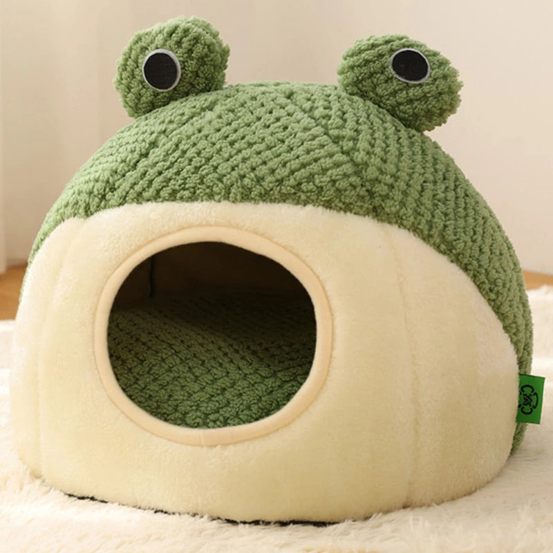 Ribbit Rest Retreat