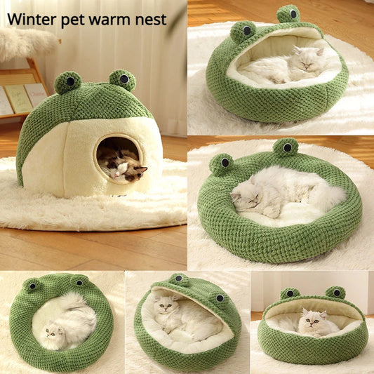 Ribbit Rest Retreat