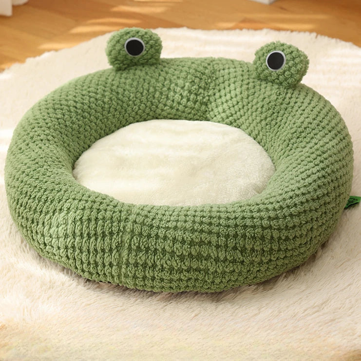 Ribbit Rest Retreat